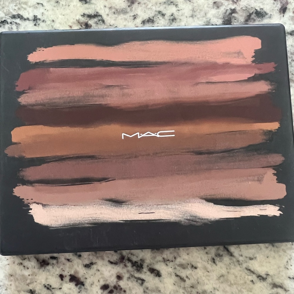 MAC Cosmetics Art Library Nude Model Eyeshadow Palette